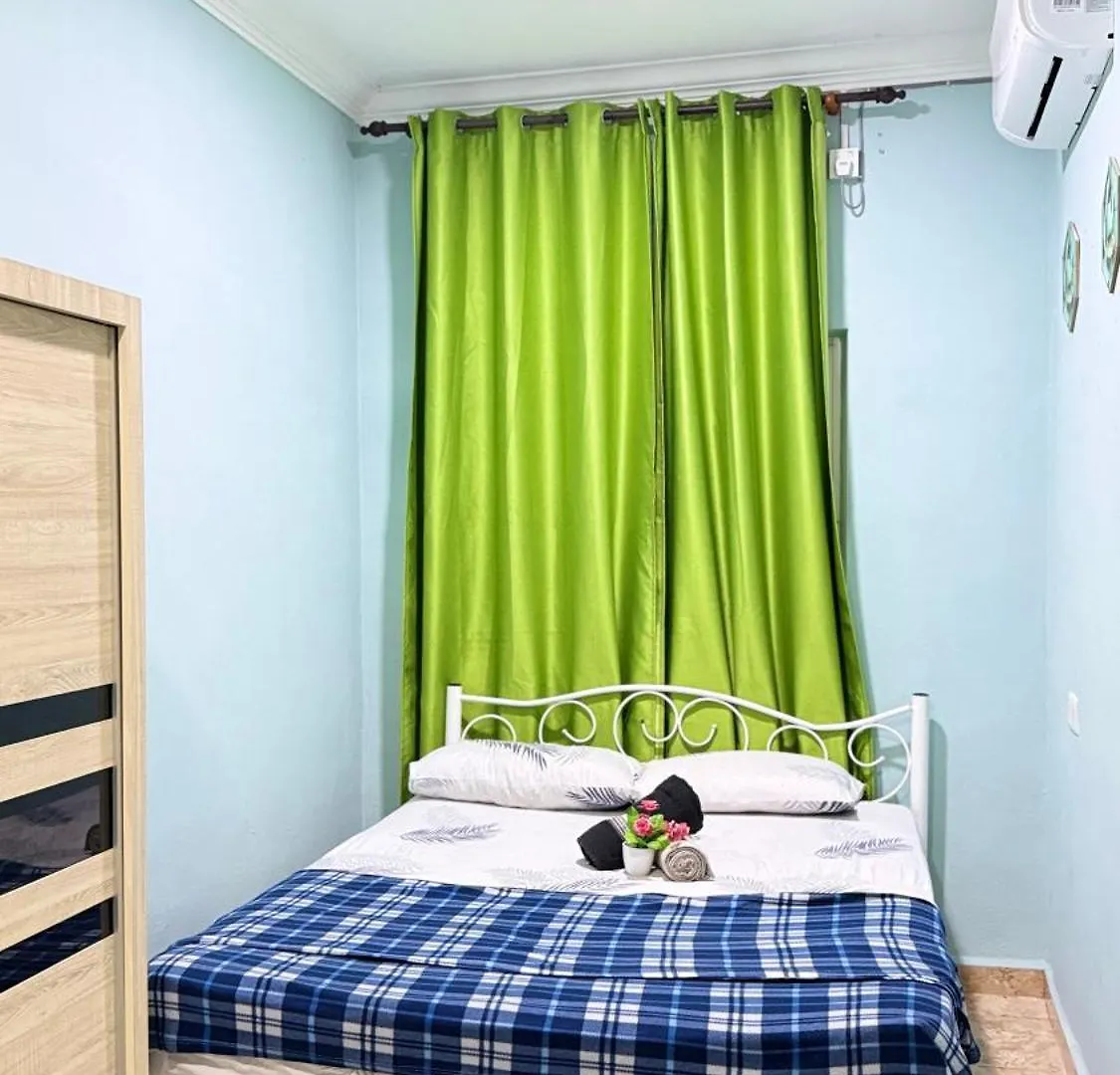 Mk Homestay Butterworth 0*,  Malasia
