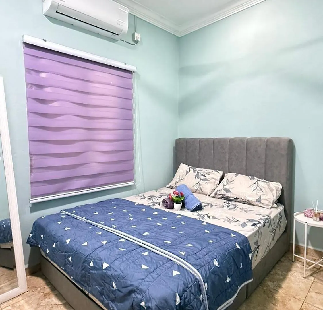 Mk Homestay Butterworth