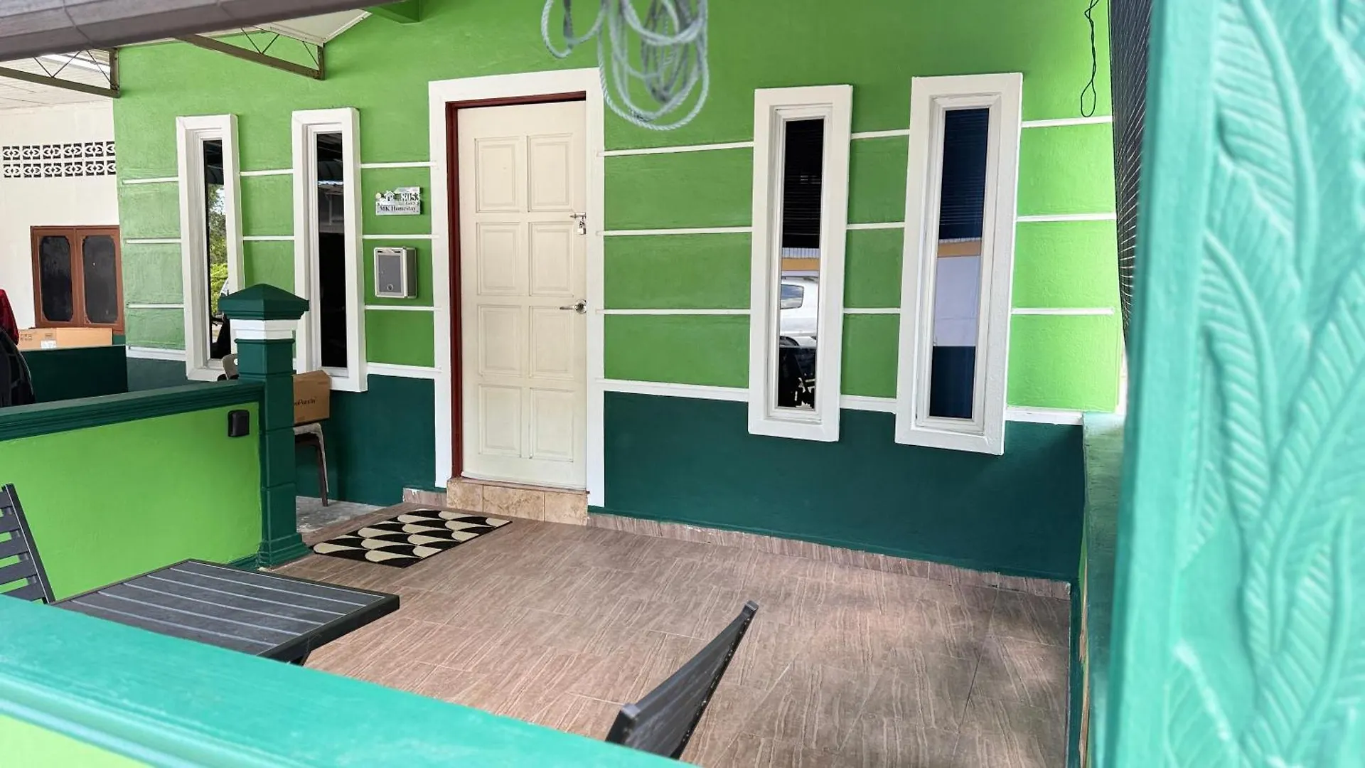 Mk Homestay Butterworth Malasia