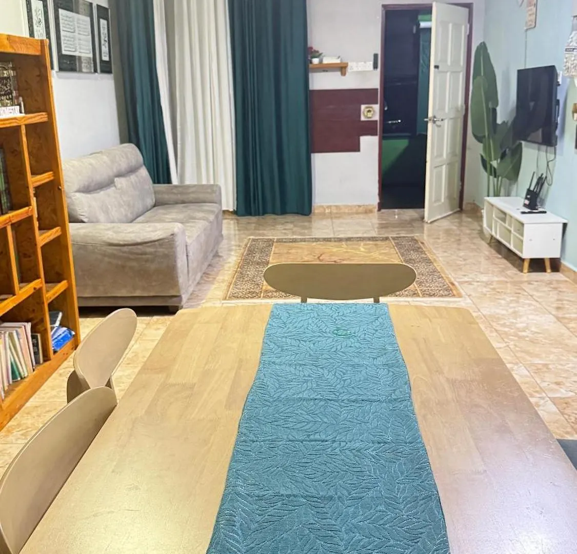 Сasa de vacaciones Mk Homestay Butterworth Malasia