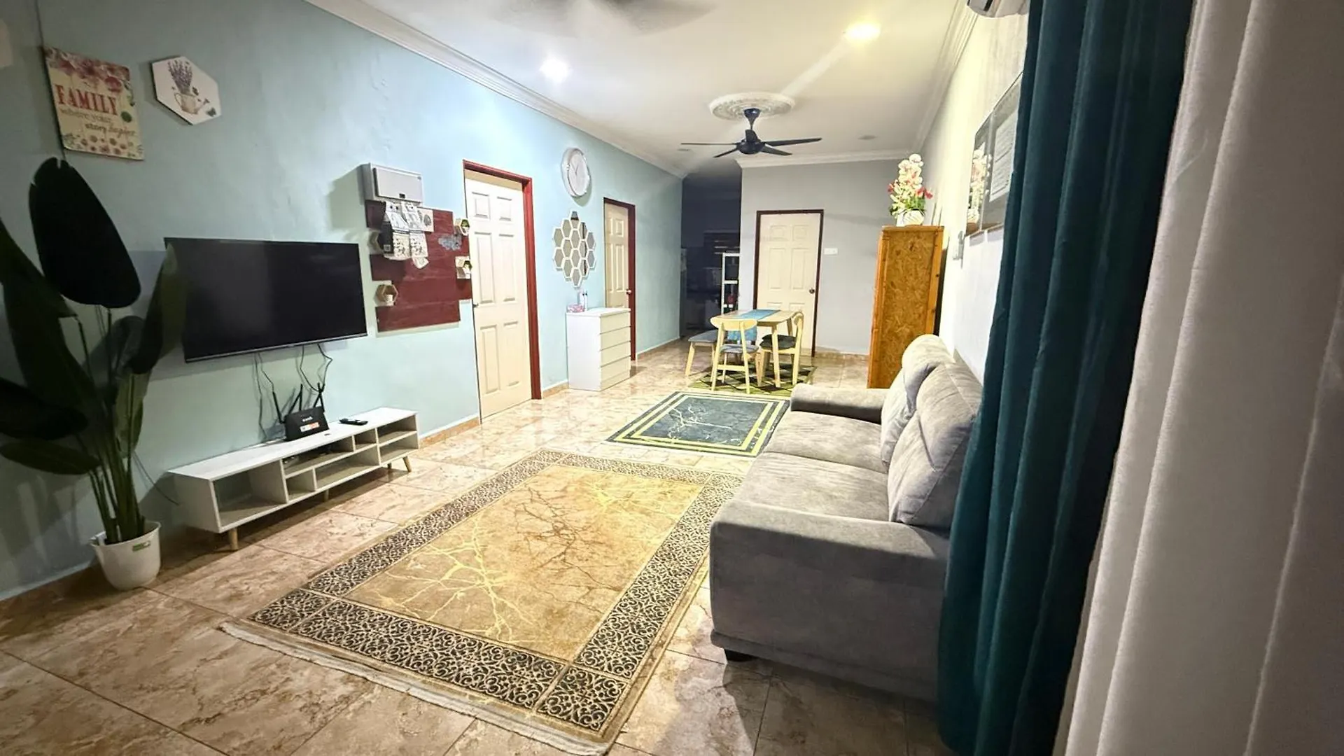 Сasa de vacaciones Mk Homestay Butterworth