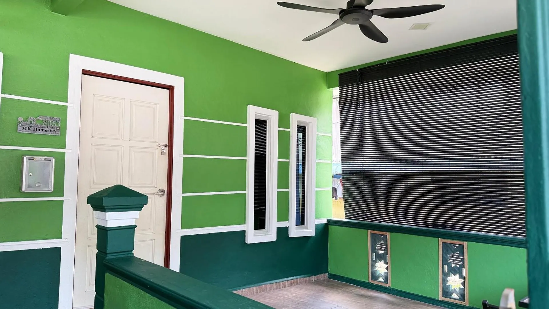 Prázdninový dům Mk Homestay Butterworth