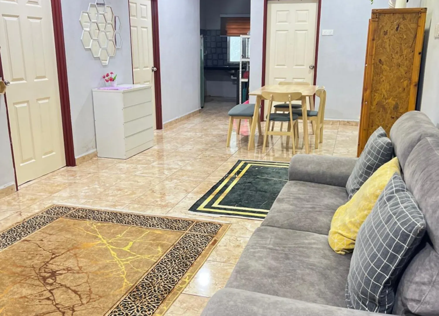 Mk Homestay Butterworth Prázdninový dům